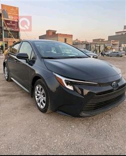 تۆیۆتا کۆرۆلا